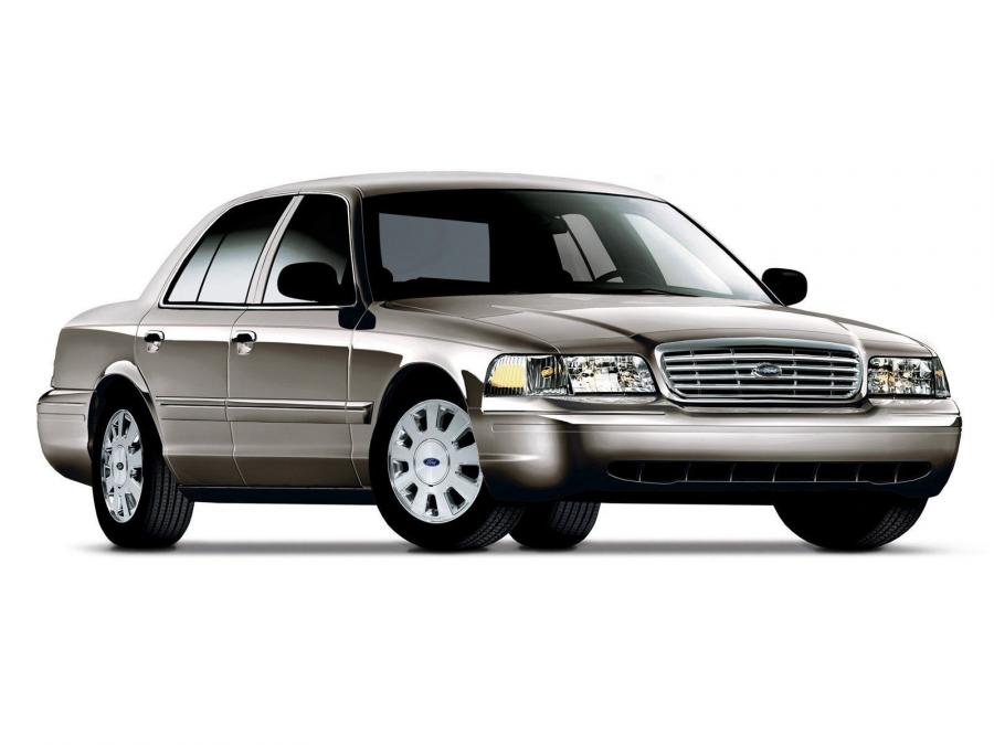  Ford Crown Victoria 1998 года  (фото 68 из 161)
